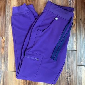 Women’s Digital Grape Figs Zamora Joggers